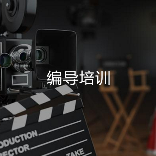 编导专业培训
